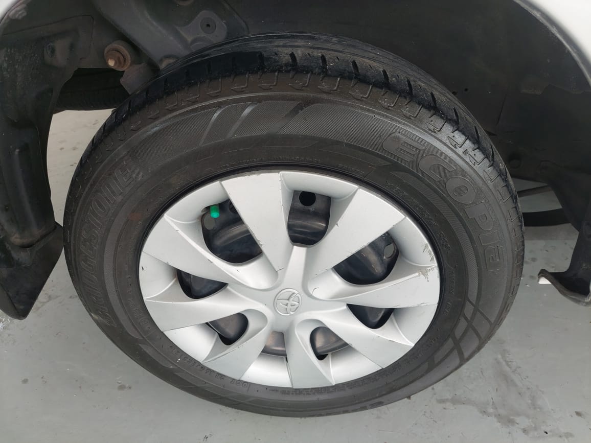 2011 Toyota Avanza G 1.3 M/T