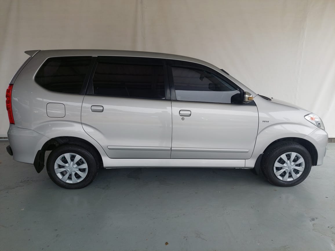 2011 Toyota Avanza G 1.3 M/T