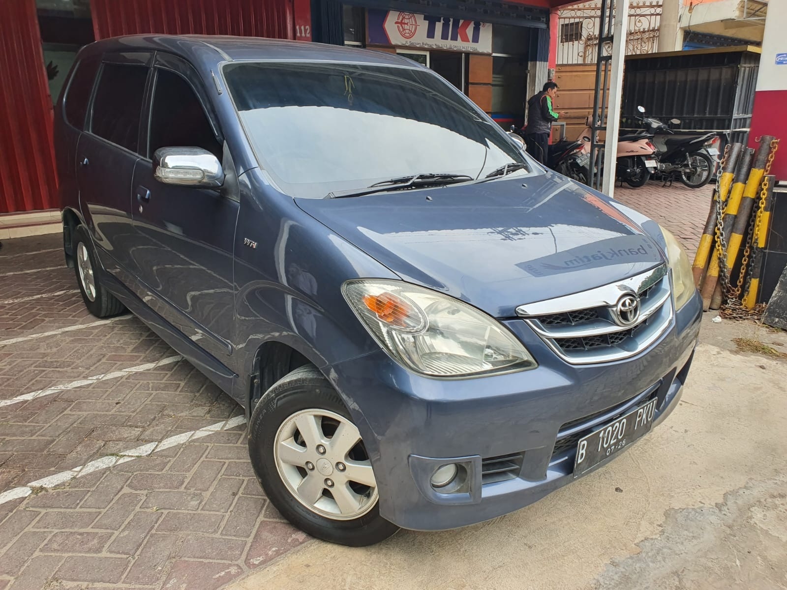 2011 Toyota Avanza G 1.3 M/T