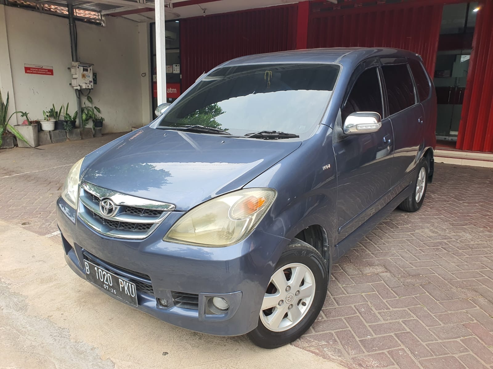 2011 Toyota Avanza G 1.3 M/T