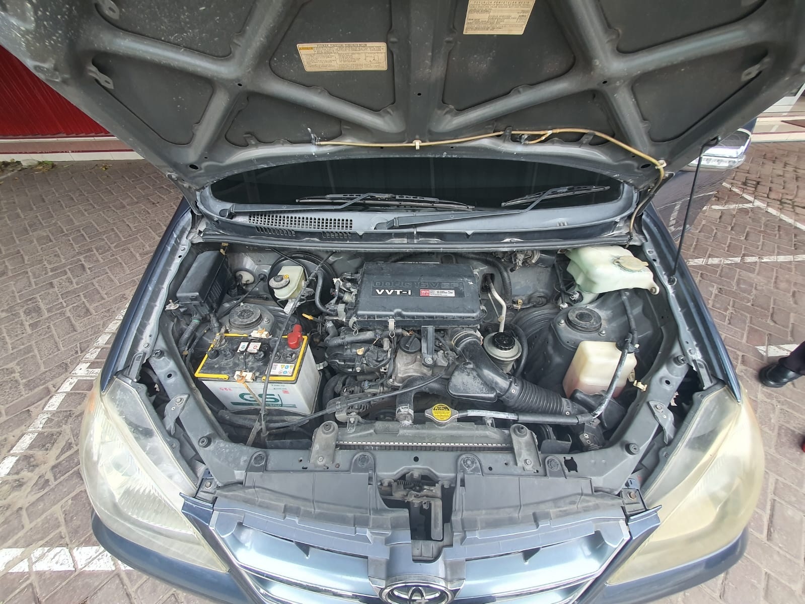 2011 Toyota Avanza G 1.3 M/T