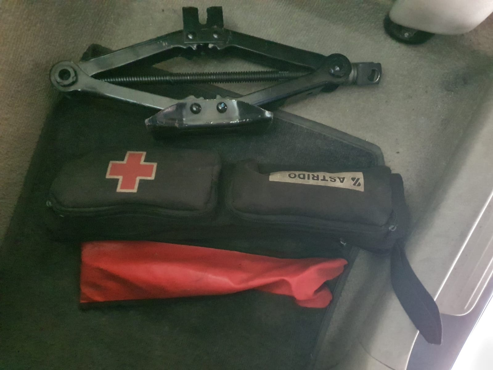 2011 Toyota Avanza G 1.3 M/T