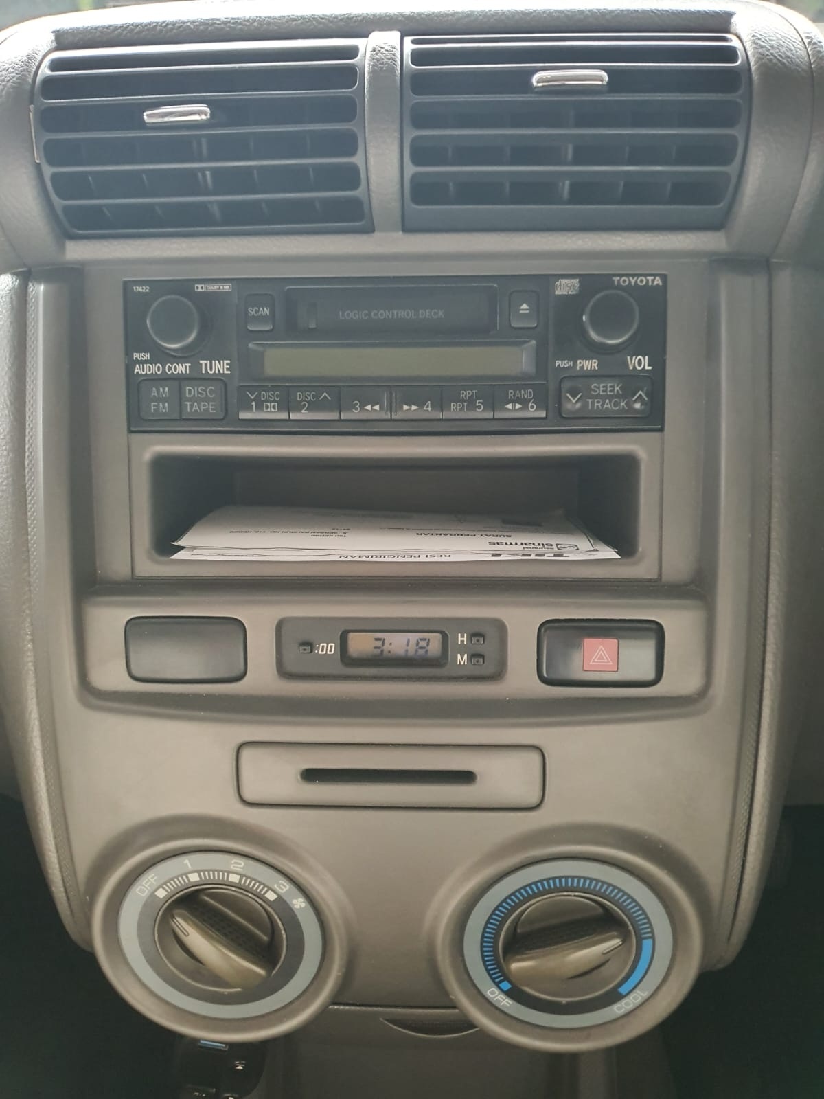 2011 Toyota Avanza G 1.3 M/T