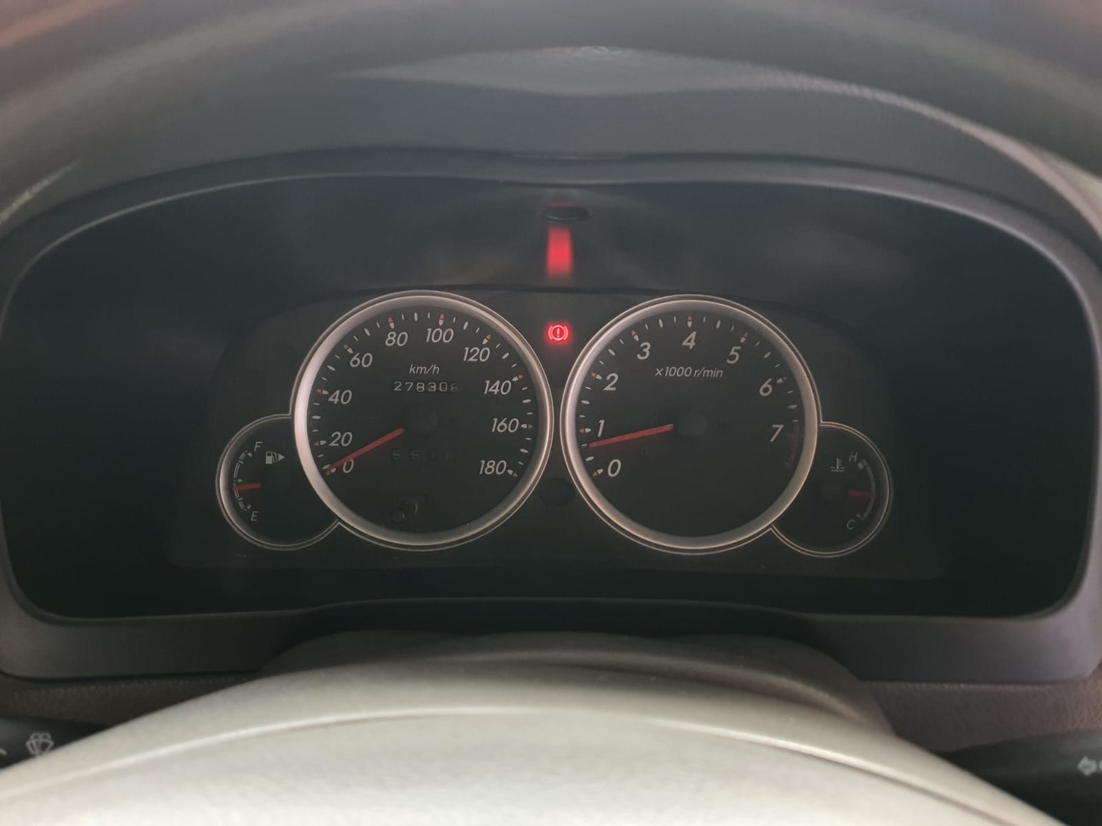 2011 Toyota Avanza G 1.3 M/T