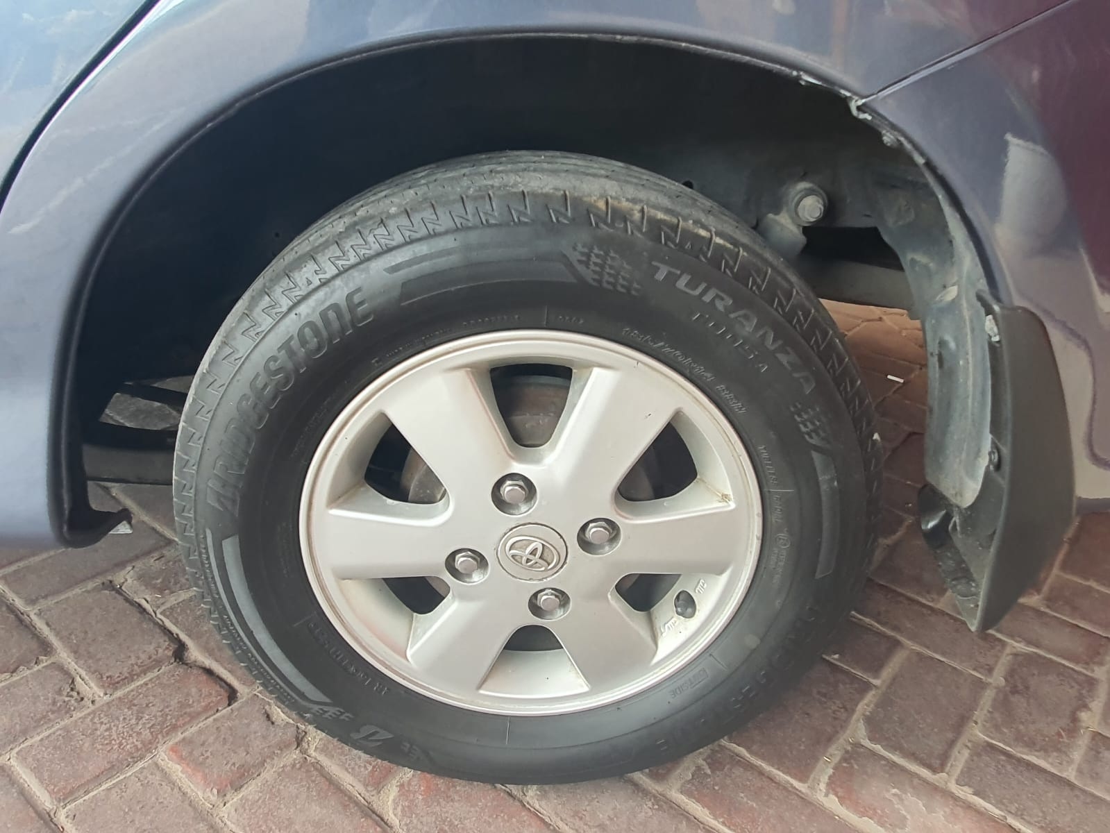 2011 Toyota Avanza G 1.3 M/T