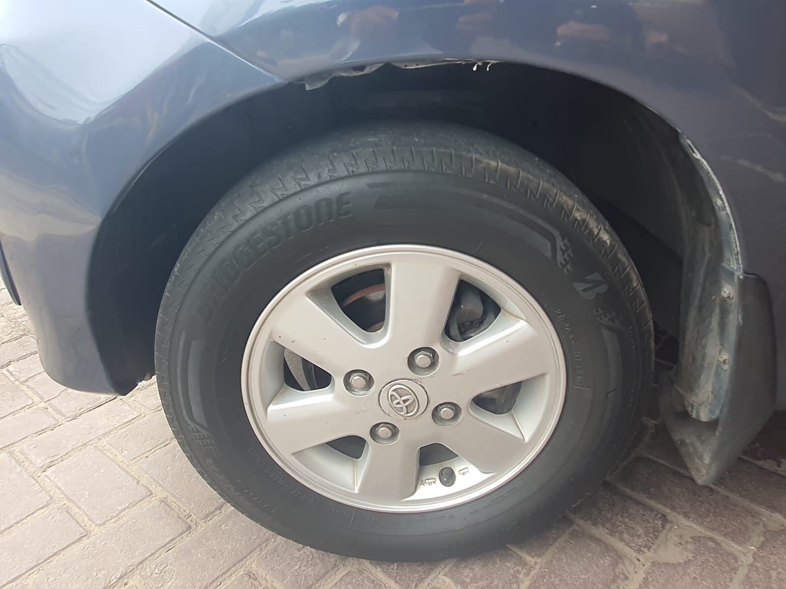 2011 Toyota Avanza G 1.3 M/T