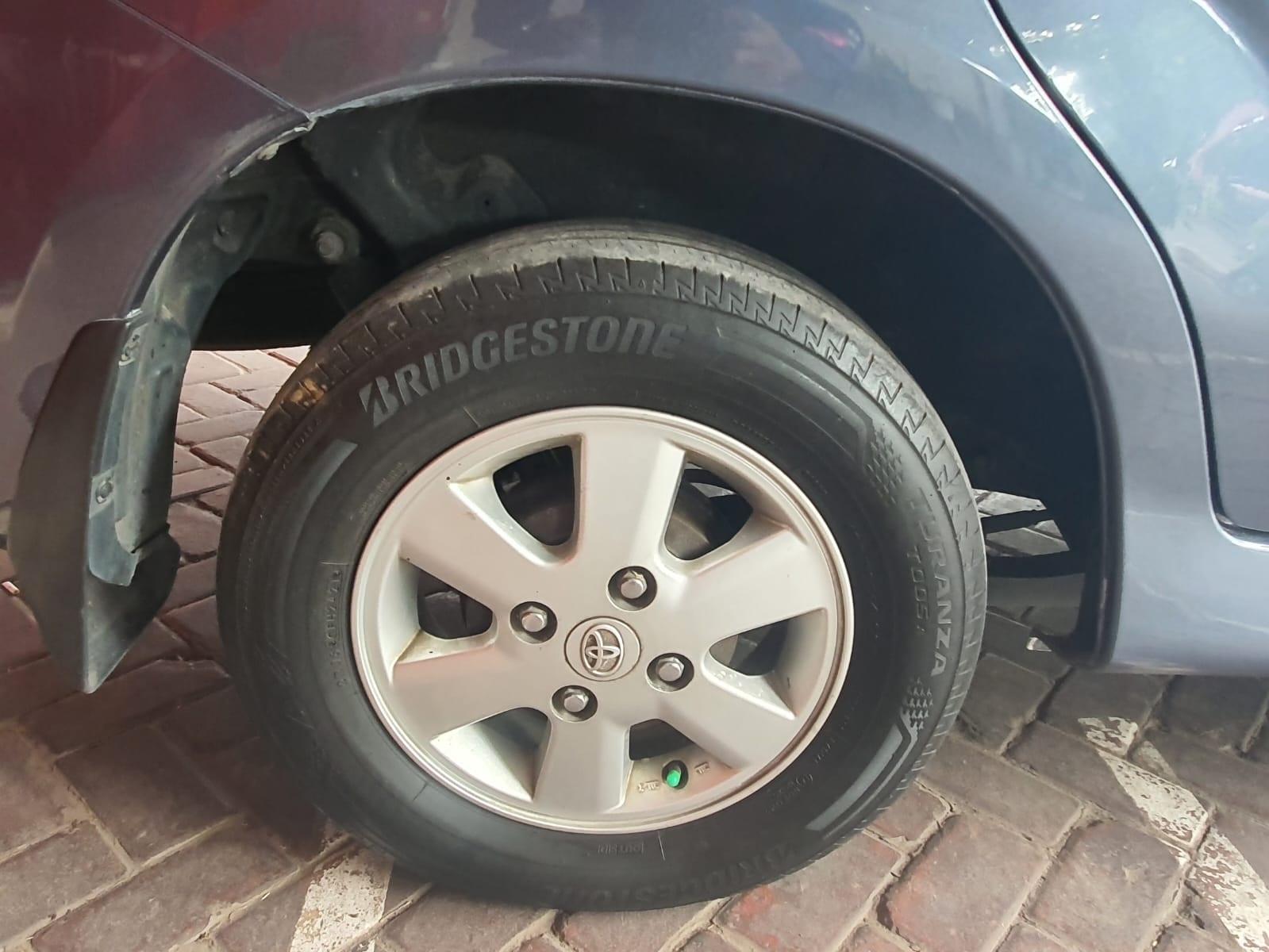 2011 Toyota Avanza G 1.3 M/T