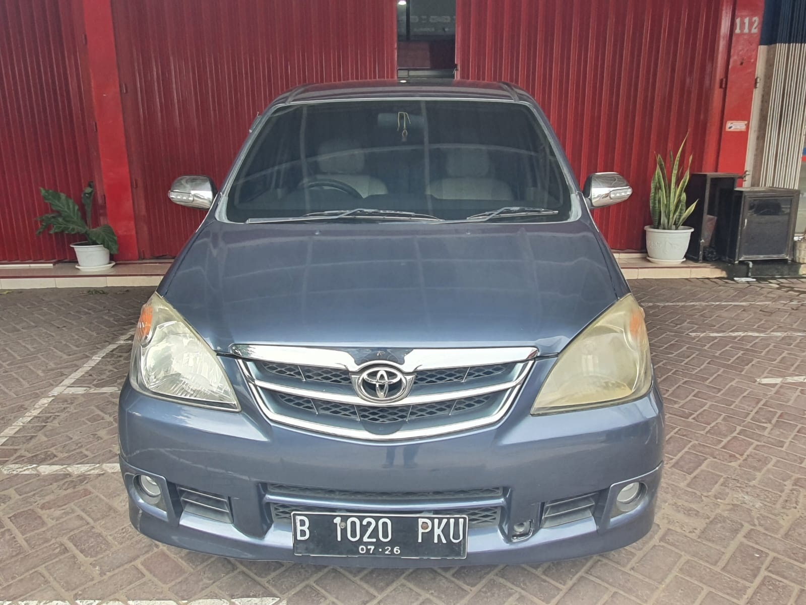 2011 Toyota Avanza G 1.3 M/T