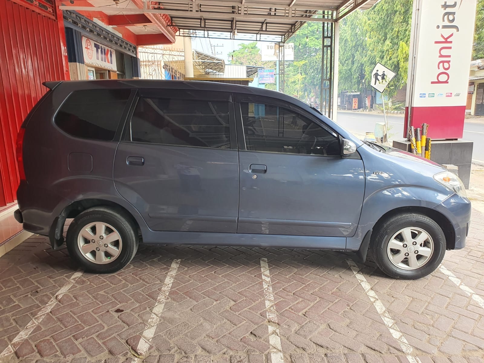 2011 Toyota Avanza G 1.3 M/T