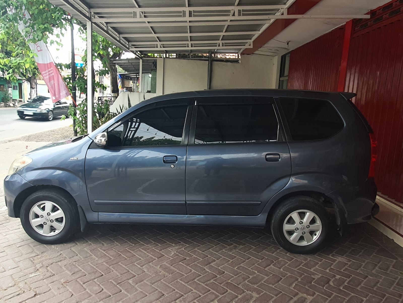 2011 Toyota Avanza G 1.3 M/T