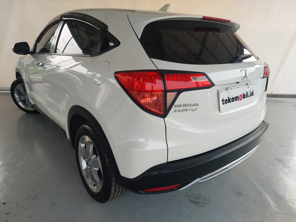 2018 Honda HR-V 1.5 E CVT