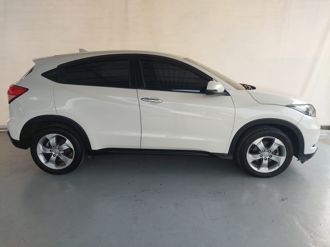 2018 Honda HR-V 1.5 E CVT