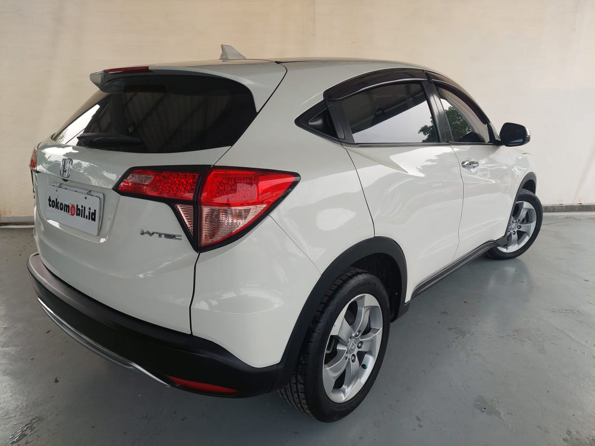 2018 Honda HR-V 1.5 E CVT
