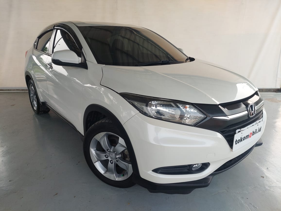 2018 Honda HR-V 1.5 E CVT