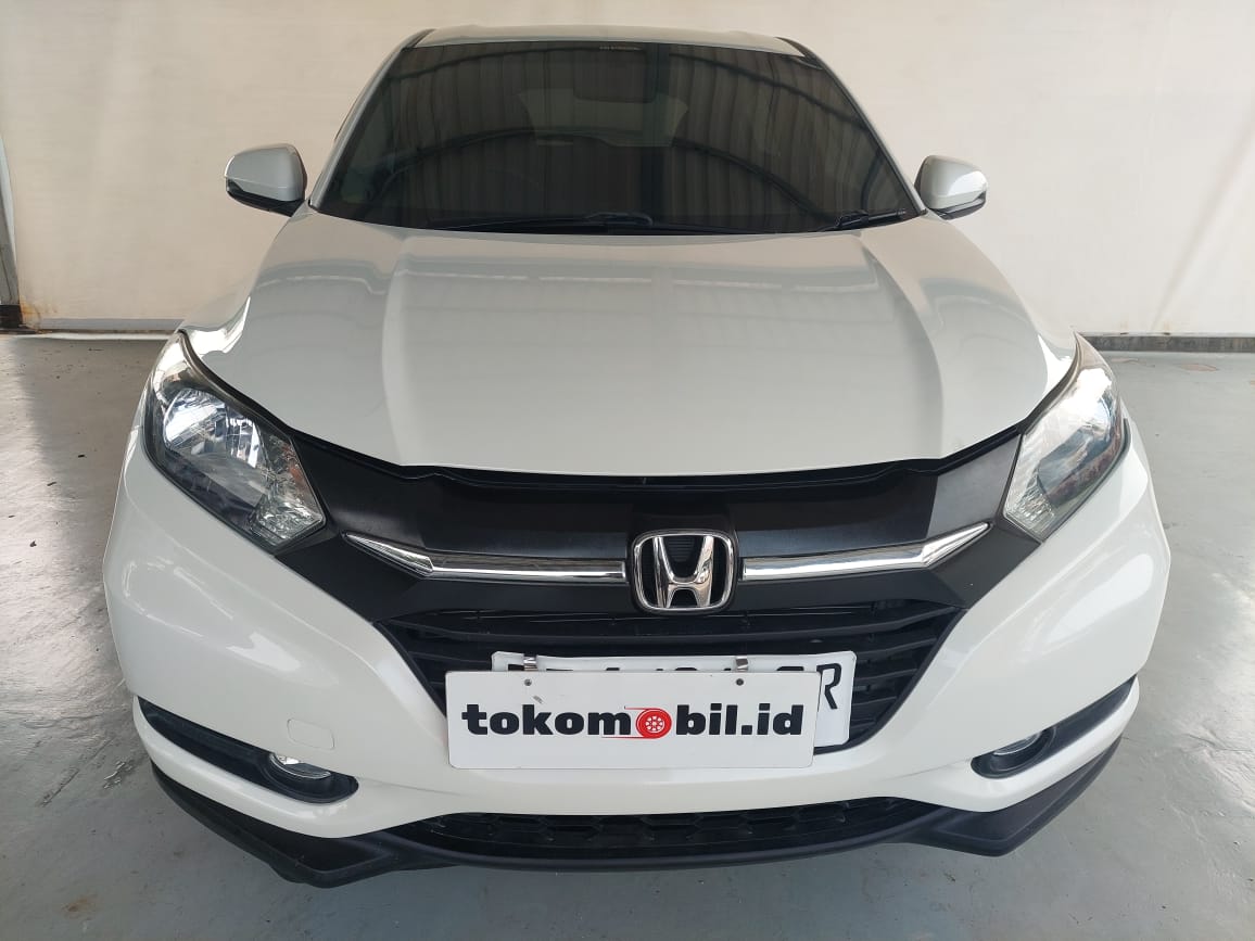 2018 Honda HR-V 1.5 E CVT