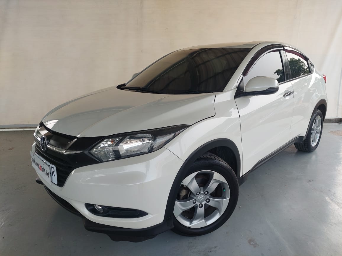 2018 Honda HR-V 1.5 E CVT