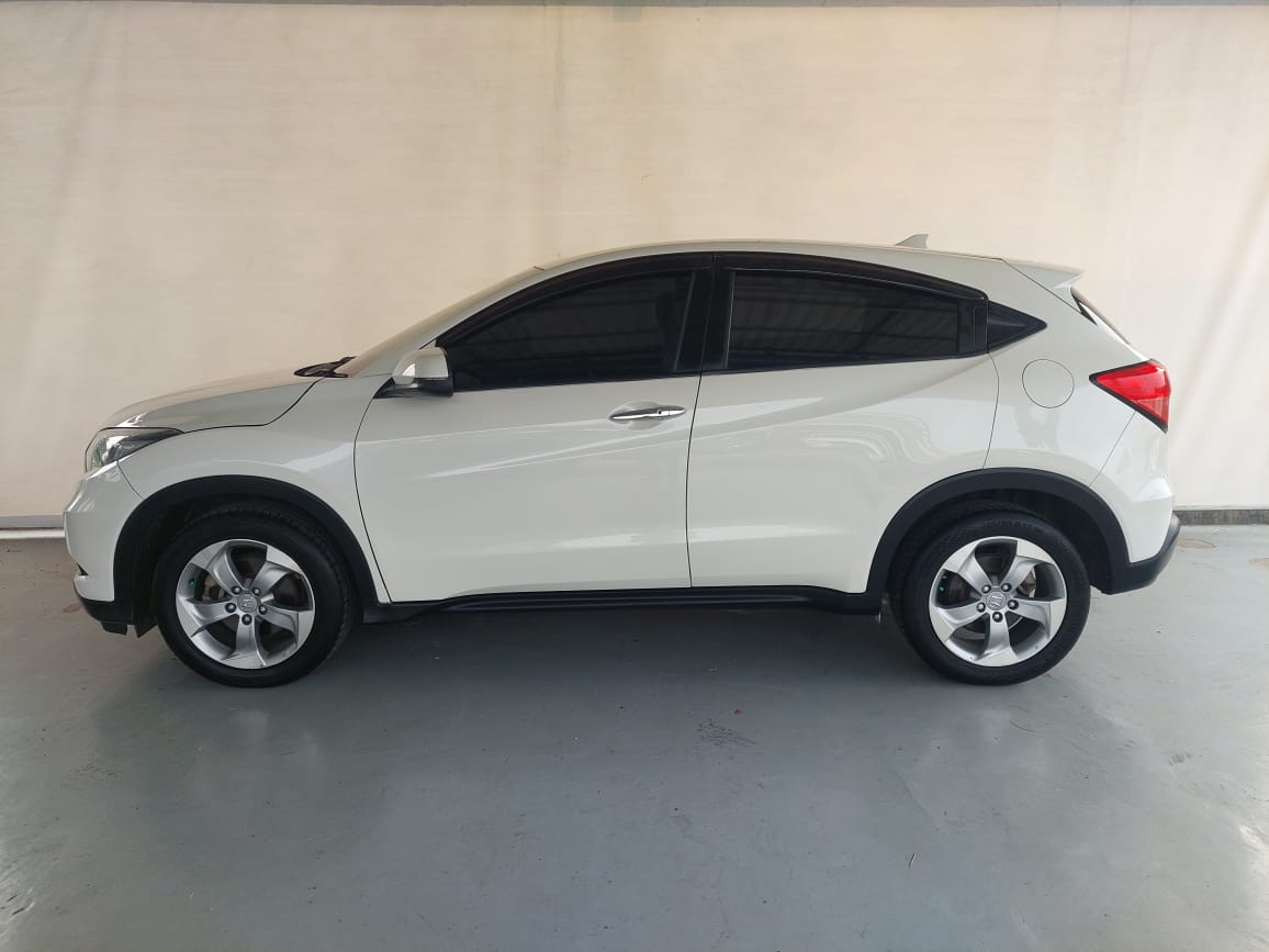 2018 Honda HR-V 1.5 E CVT