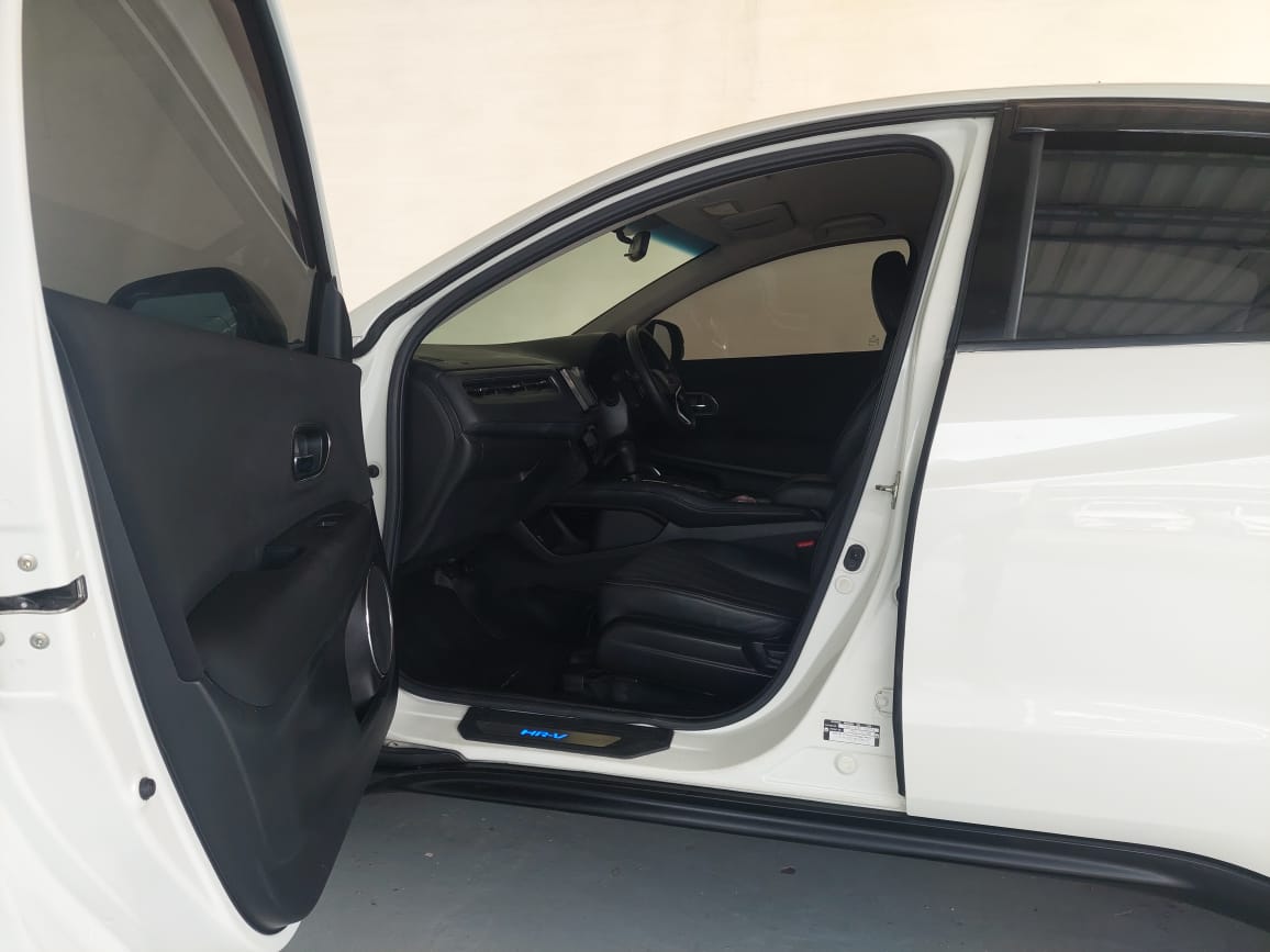 2018 Honda HR-V 1.5 E CVT
