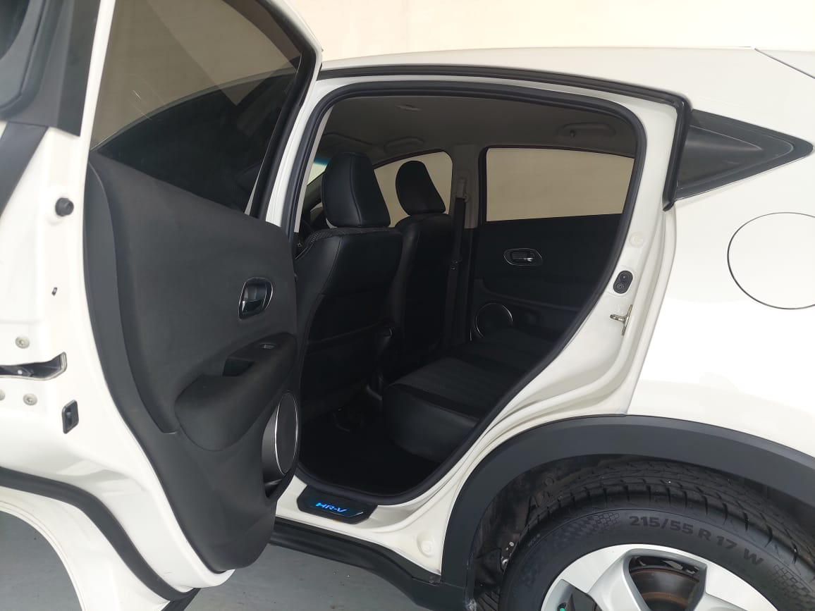 2018 Honda HR-V 1.5 E CVT