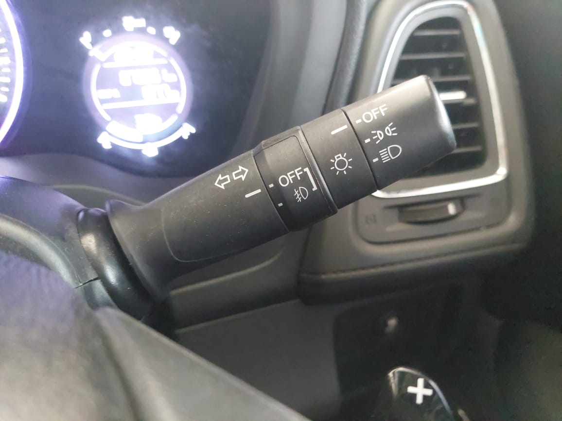 2018 Honda HR-V 1.5 E CVT