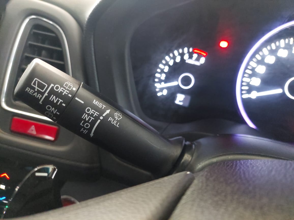 2018 Honda HR-V 1.5 E CVT