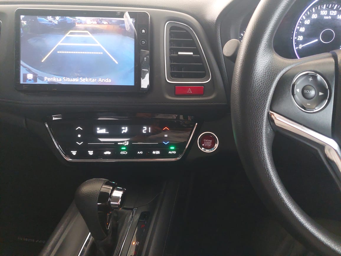 2018 Honda HR-V 1.5 E CVT