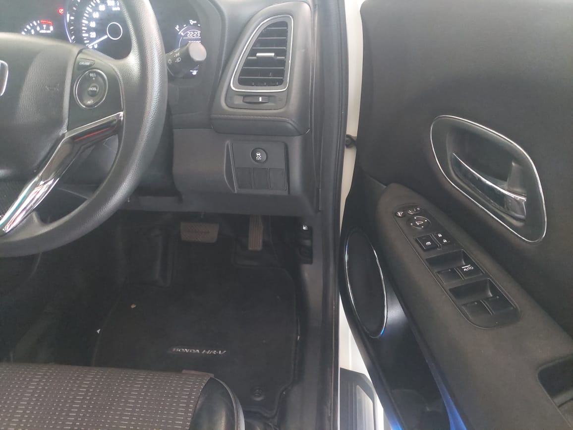 2018 Honda HR-V 1.5 E CVT