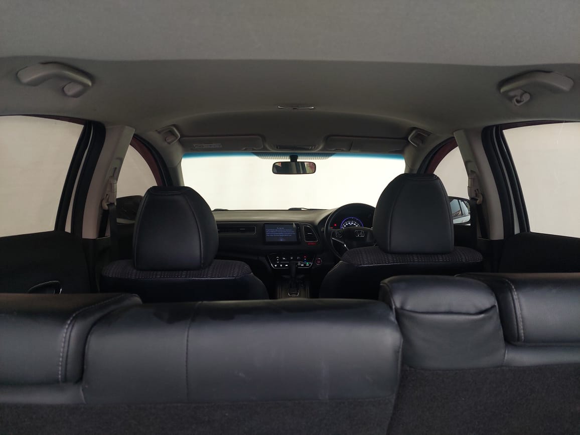 2018 Honda HR-V 1.5 E CVT