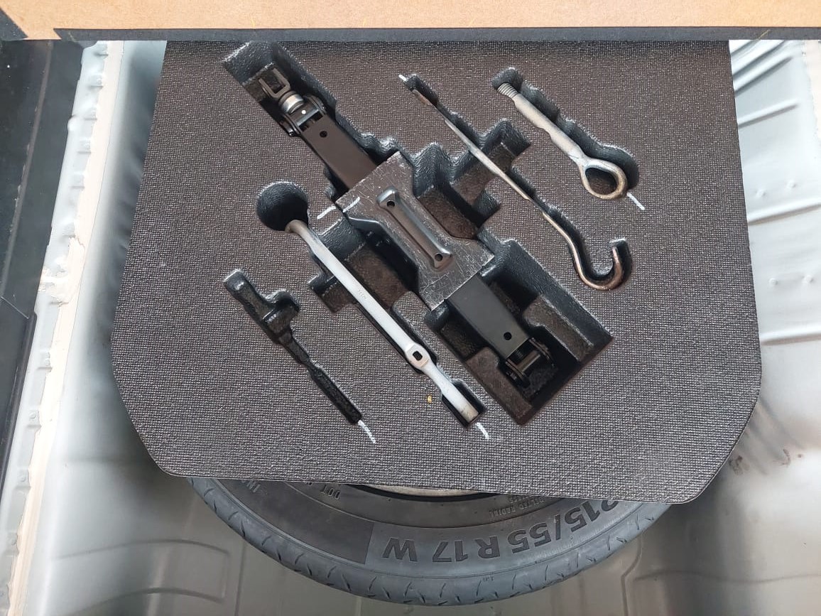 2018 Honda HR-V 1.5 E CVT