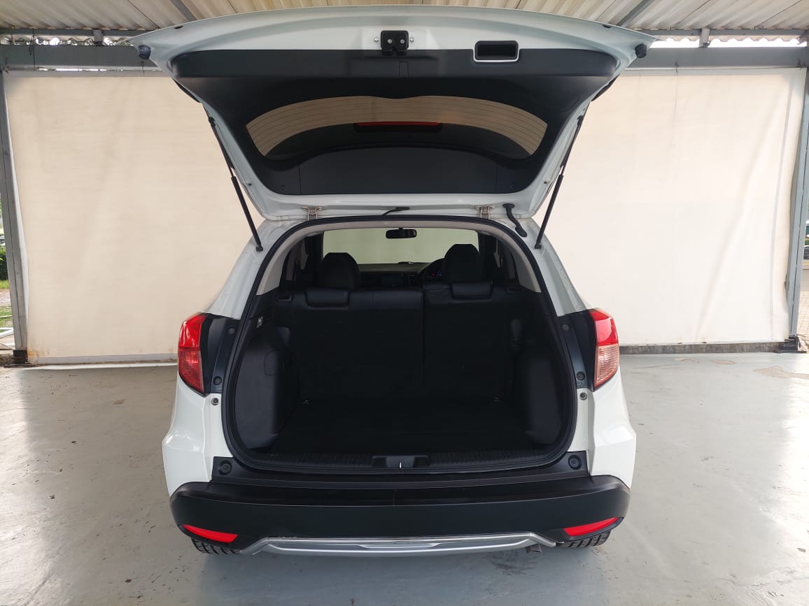 2018 Honda HR-V 1.5 E CVT