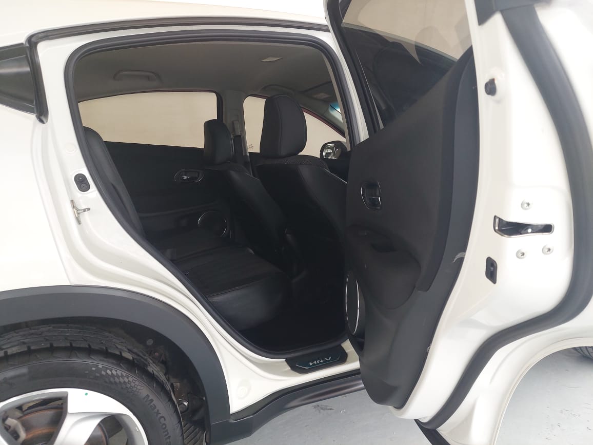 2018 Honda HR-V 1.5 E CVT