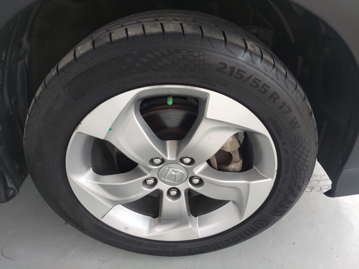 2018 Honda HR-V 1.5 E CVT