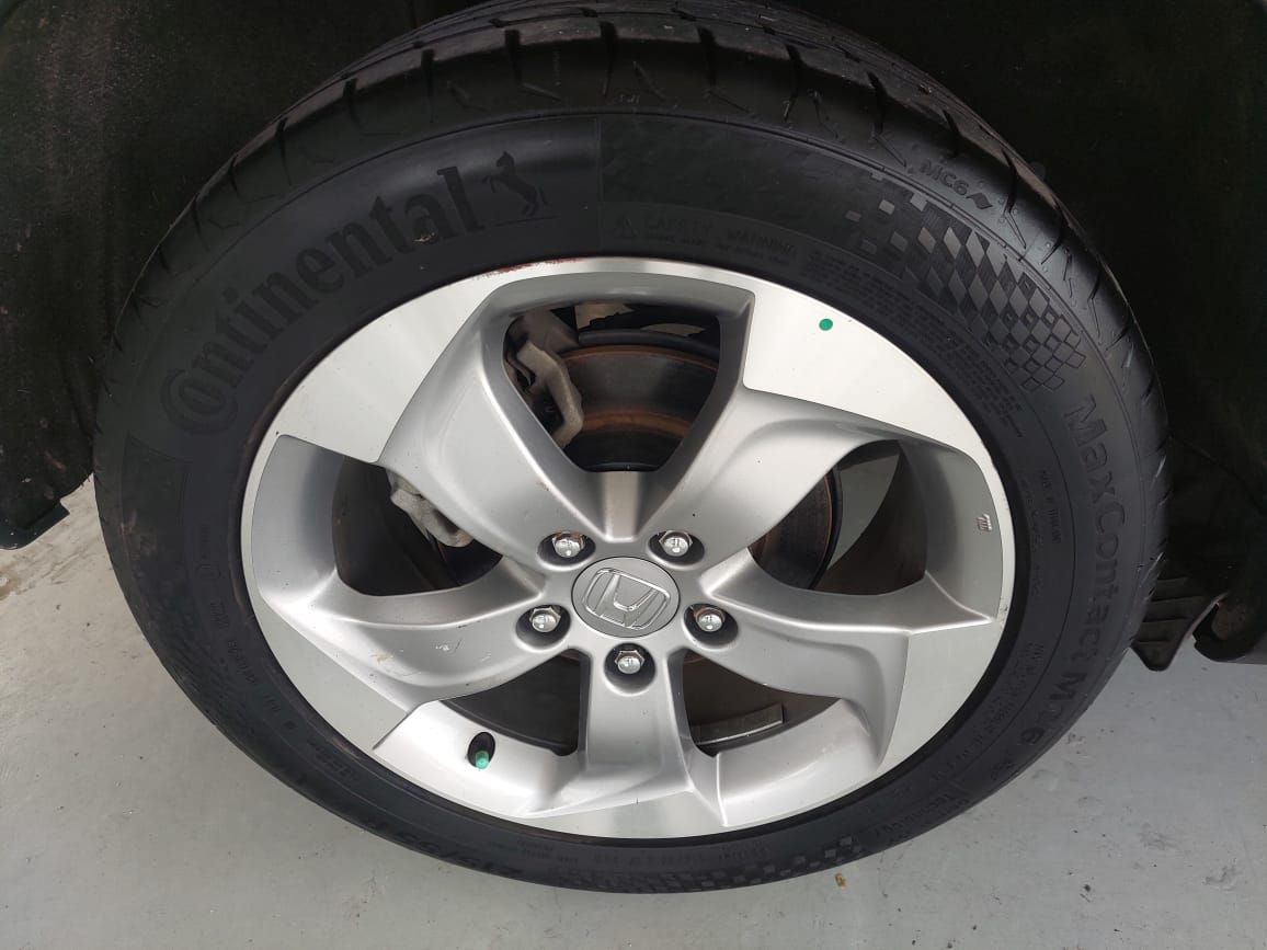 2018 Honda HR-V 1.5 E CVT