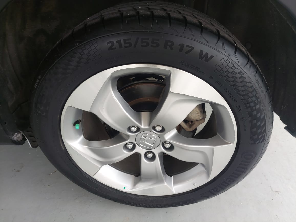 2018 Honda HR-V 1.5 E CVT