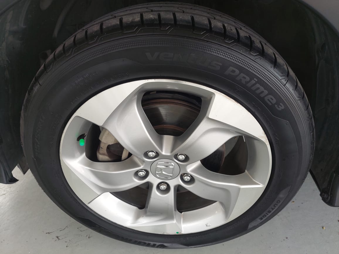 2018 Honda HR-V 1.5 E CVT