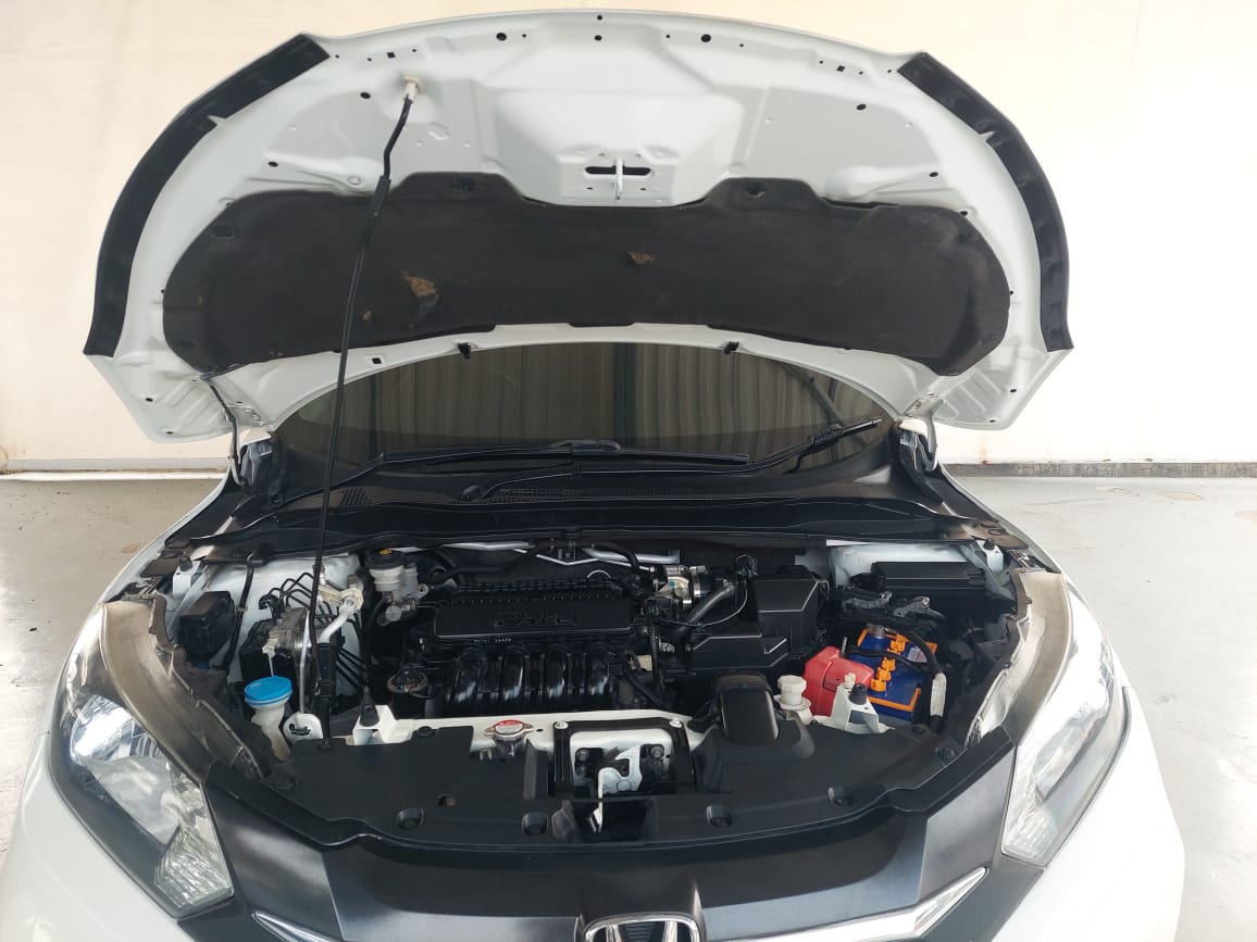 2018 Honda HR-V 1.5 E CVT