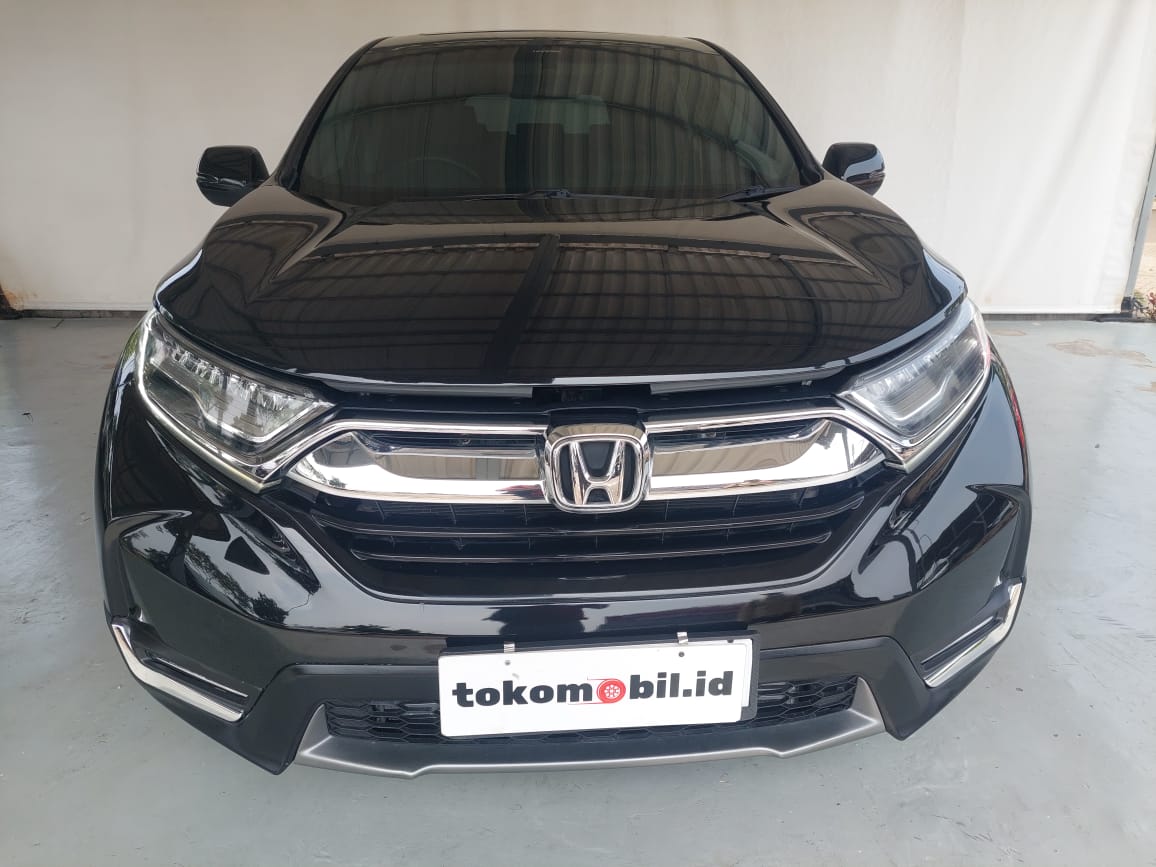 2020 Honda CR-V 1.5 Tc Prestige CVT