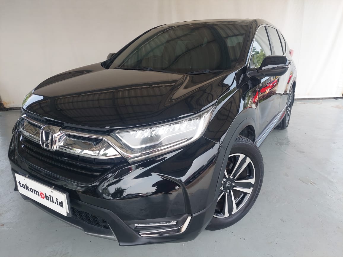 2020 Honda CR-V 1.5 Tc Prestige CVT