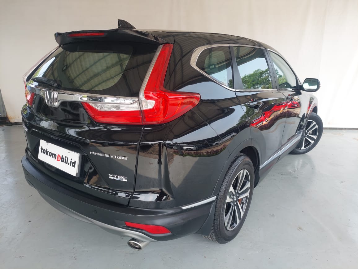 2020 Honda CR-V 1.5 Tc Prestige CVT
