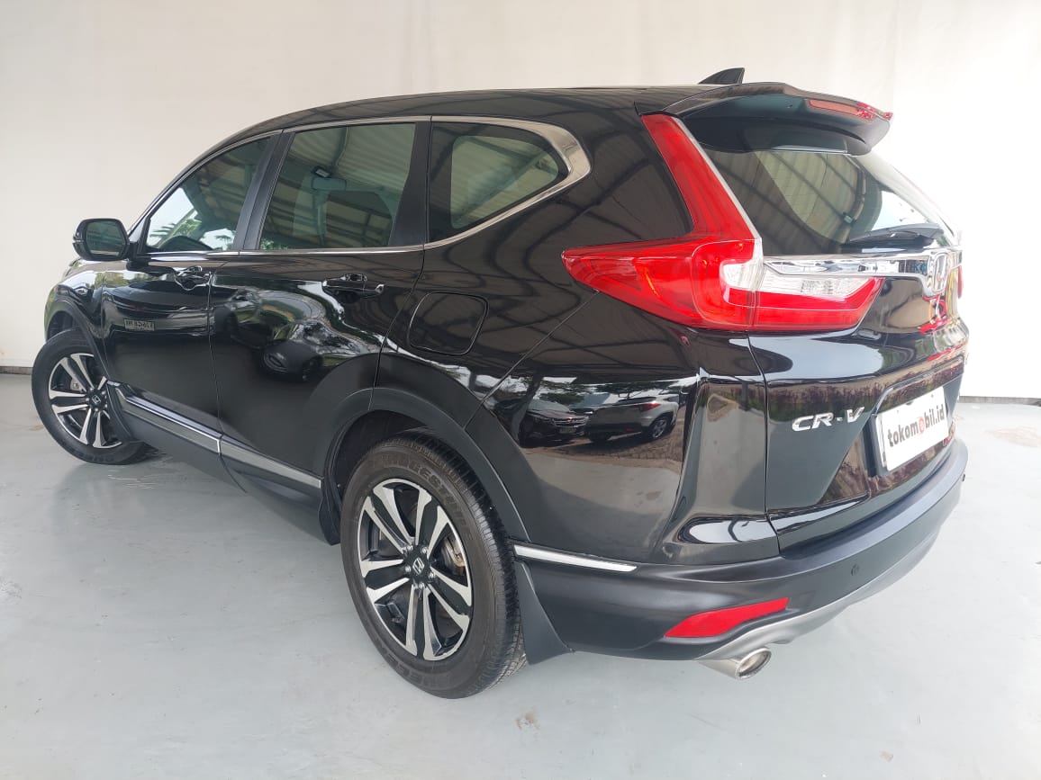 2020 Honda CR-V 1.5 Tc Prestige CVT