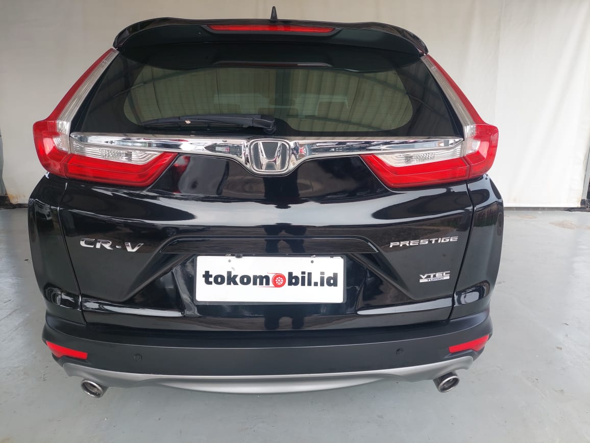 2020 Honda CR-V 1.5 Tc Prestige CVT