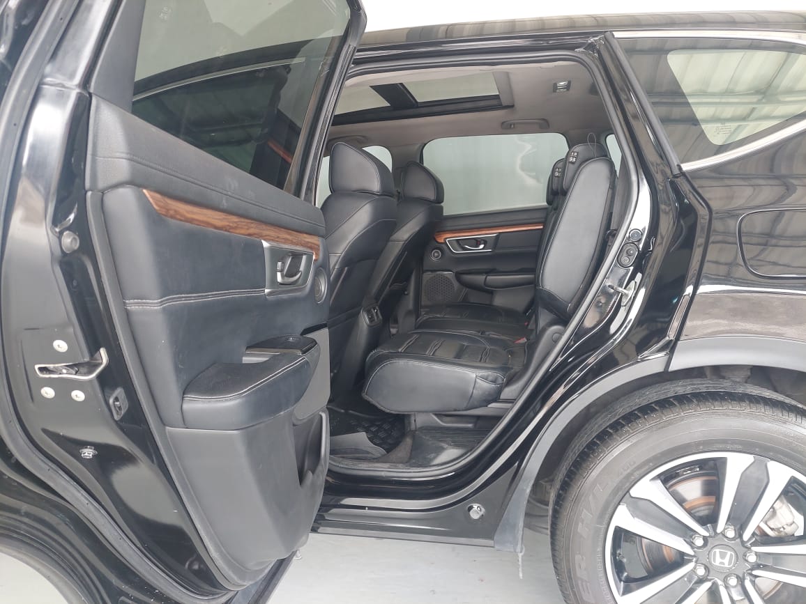 2020 Honda CR-V 1.5 Tc Prestige CVT