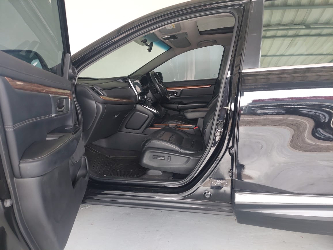 2020 Honda CR-V 1.5 Tc Prestige CVT