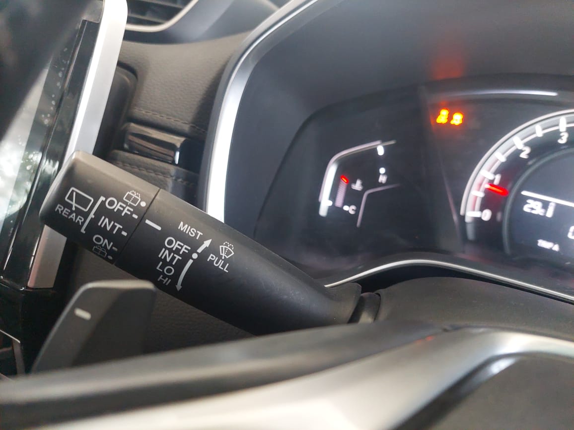 2020 Honda CR-V 1.5 Tc Prestige CVT