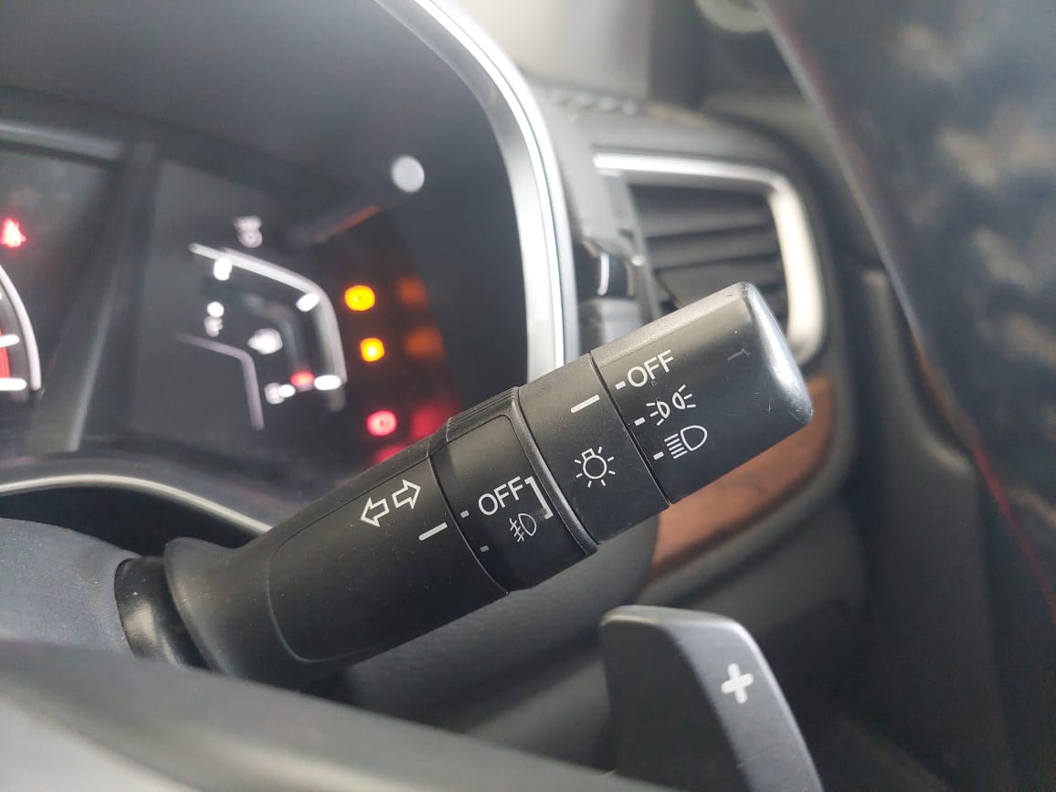 2020 Honda CR-V 1.5 Tc Prestige CVT