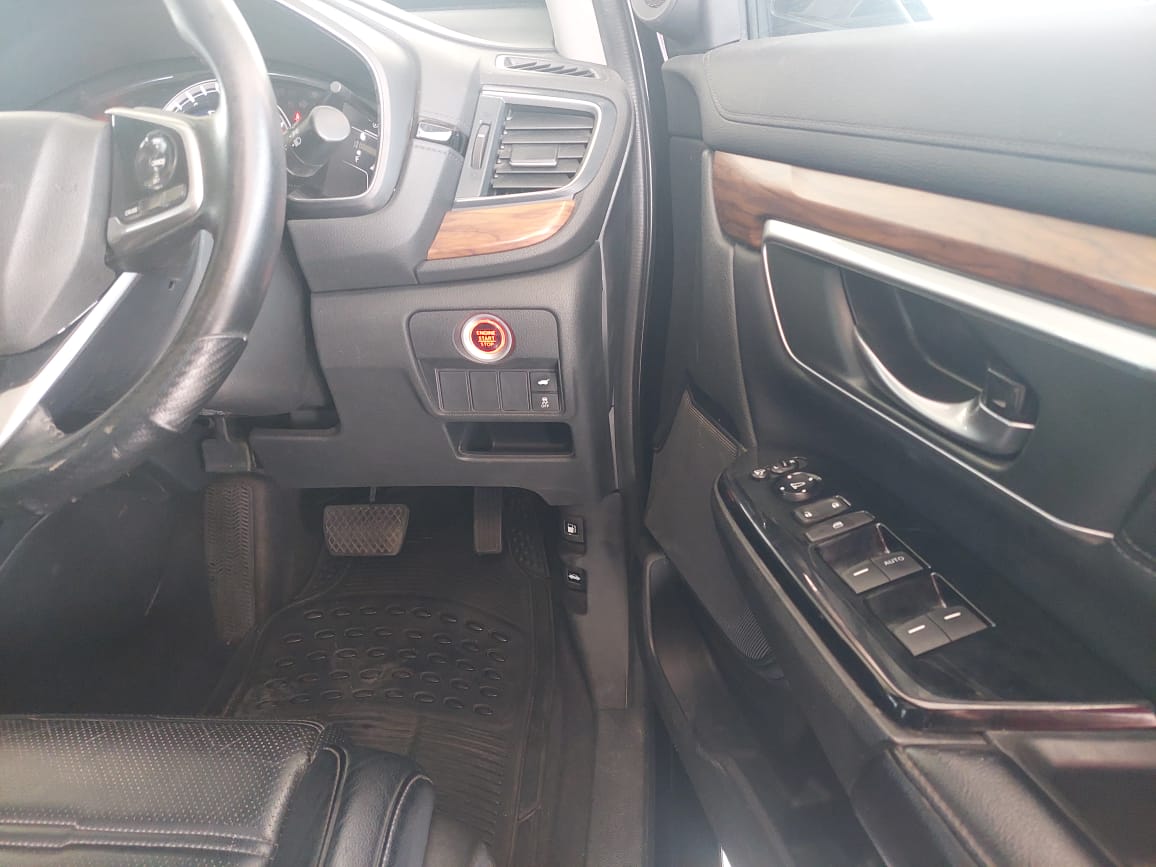 2020 Honda CR-V 1.5 Tc Prestige CVT