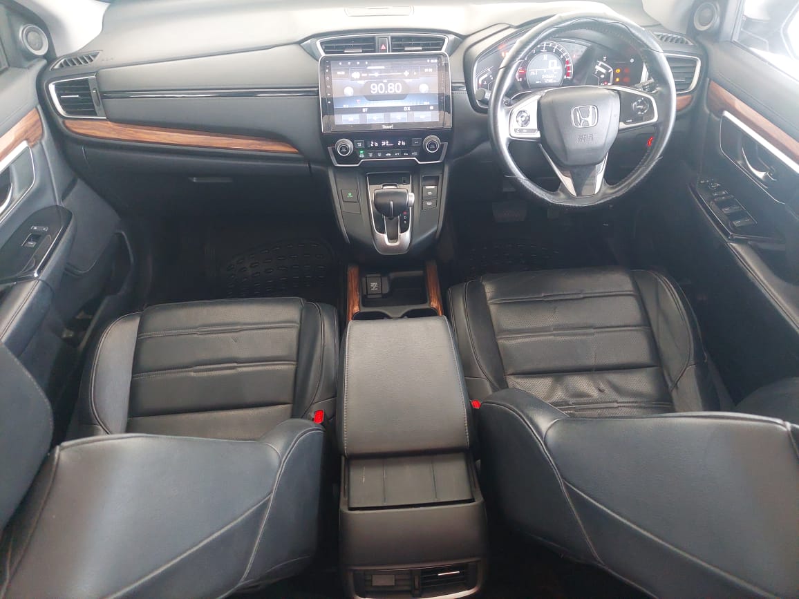 2020 Honda CR-V 1.5 Tc Prestige CVT
