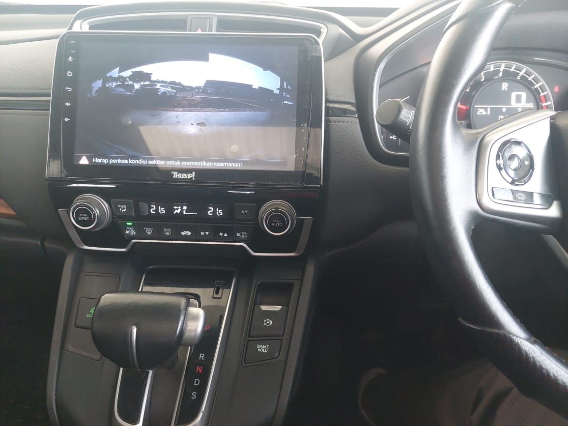 2020 Honda CR-V 1.5 Tc Prestige CVT