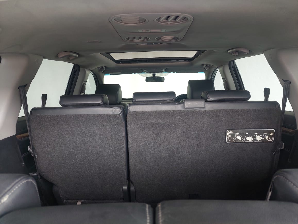 2020 Honda CR-V 1.5 Tc Prestige CVT