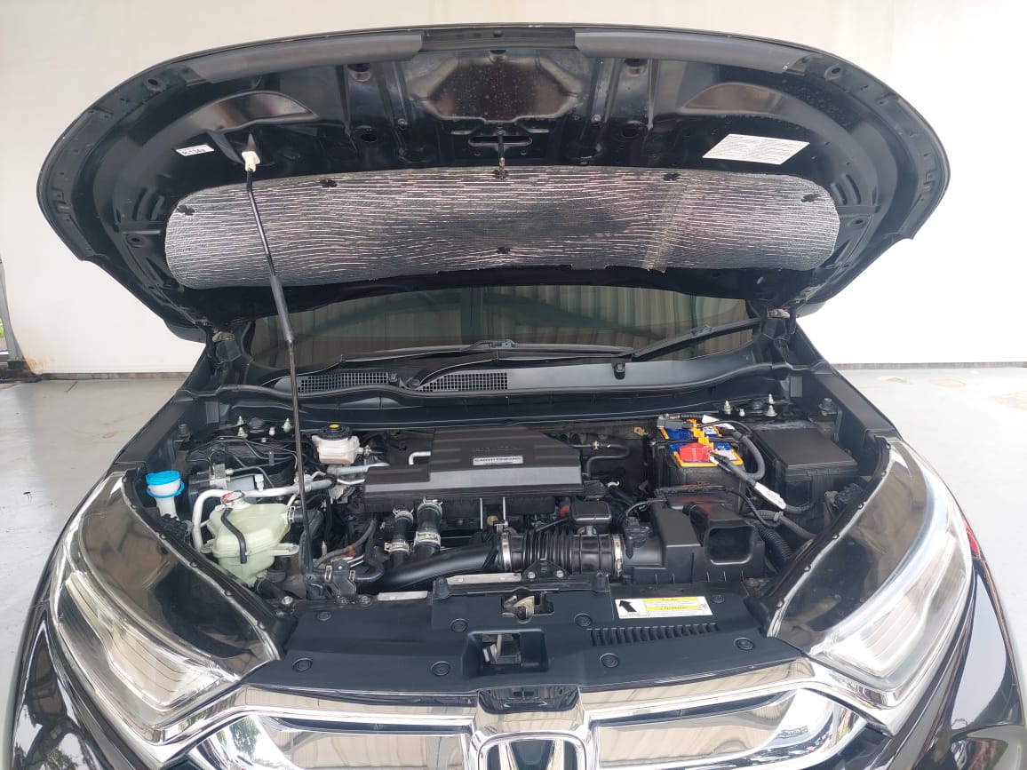 2020 Honda CR-V 1.5 Tc Prestige CVT